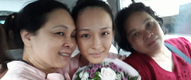 Dẫu cả thế giới quay lưng, khắp thế gian giễu cợt, Phương Nga luôn còn một tình yêu đậm sâu - tình yêu của mẹ