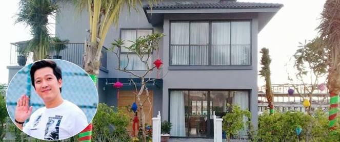 Trường Giang khoe biệt thự lồng lộng gió ven biển Phú Quốc trị giá 15 tỷ đồng