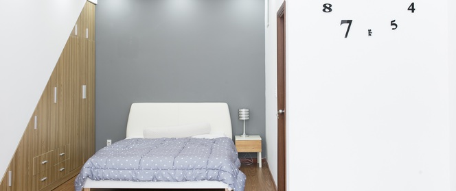 Với chi phí gần 2 tỷ đồng, nhà cấp 4 ở Sài Gòn đã biến thành nhà phố hiện đại đến bất ngờ
