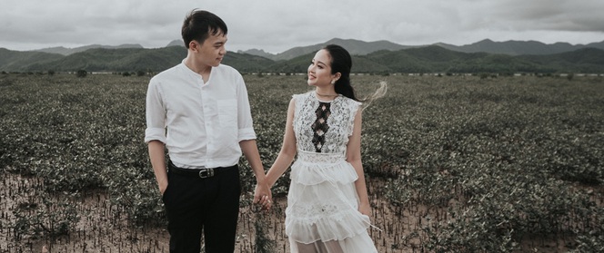 Mối tình Hà Nội - Sài Gòn của chàng tiếp viên hàng không muốn dùng cả đời để che chở bạn gái
