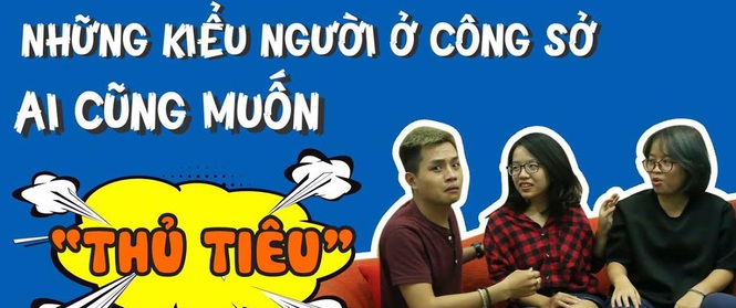 Những kiểu đồng nghiệp không thể yêu khiến ai cũng muốn "thủ tiêu" khỏi công sở