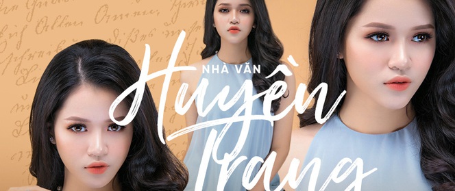 Nhà văn Huyền Trang Bất Hối: Phụ nữ khí chất vốn chẳng cần giống ai!