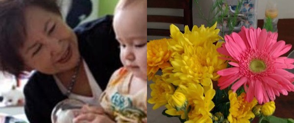Bi hài chuyện mẹ chồng vô duyên: bà mua hoa cúc tặng sinh nhật cháu, bà xông vào ngủ cùng giường con