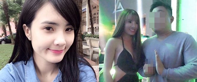 Em gái Công Vinh vướng scandal bị tố "cặp kè" với chồng người khi cô vợ đang mang bầu?