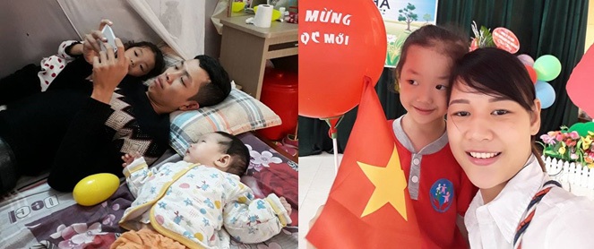 Vợ trẻ khổ sở vì chồng nuôi "bồ nhí" trong nhà, ra ngắm vào vuốt, còn lấy đồ ăn của con cho ăn