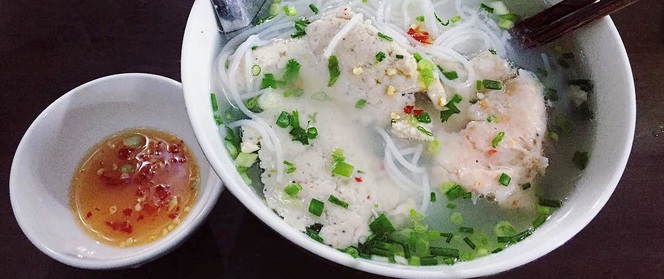 Bún quậy - món ngon nhớ lâu của đảo ngọc Phú Quốc