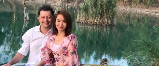 3 lần ngỏ lời ngôn tình của chàng trai Ý với mẹ đơn thân Việt từng phải uống thuốc mới ngủ được sau ly hôn 3 lần ngỏ lời ngôn tình của chàng trai Ý với mẹ đơn thân Việt từng phải uống thuốc mới ngủ được sau ly hôn