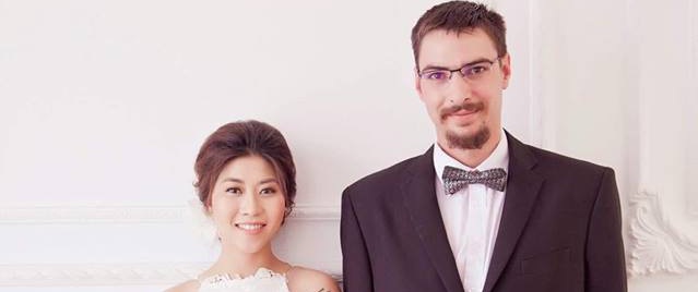 Cô gái Việt kể chuyện đi du học cưới đúng chàng trai Úc đầu tiên mình nói chuyện