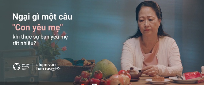 Bước ra từ "Chạm vào bàn tay mẹ", bộ ảnh "Đến một ngày" khiến bao người thổn thức