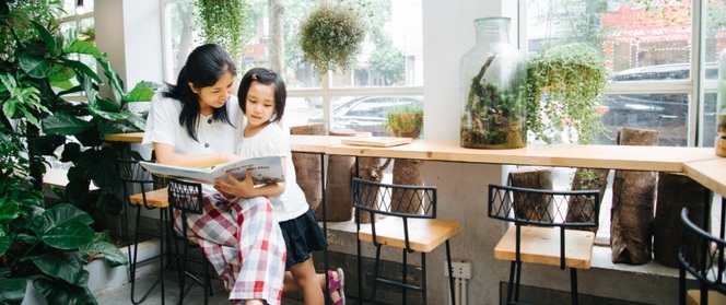 Hoài Anh - Nữ nhà báo 8x tìm được động lực thực hiện giấc mơ đời mình từ chính chồng con