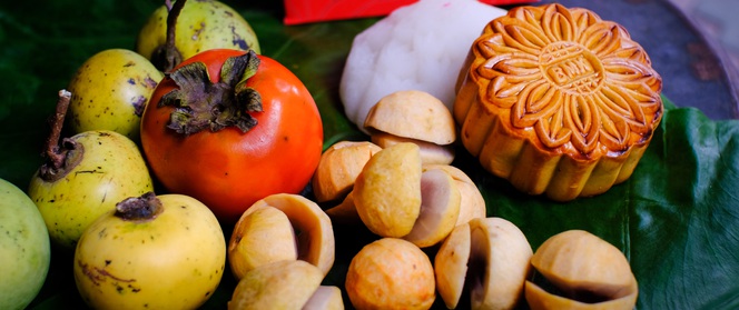 Những thức quà dân dã chỉ nghe tên đã "cảm được vị" của mùa thu Hà Nội