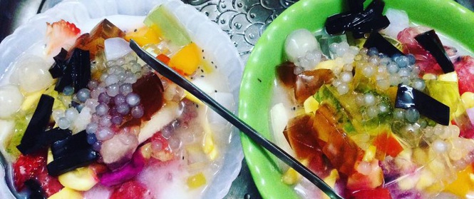 4 quán hoa quả dầm cực ngon để giải nhiệt những ngày đầu hè vừa oi, vừa nóng