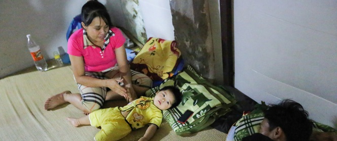 Ngay giữa Hà Nội, có một khu phòng trọ giá chỉ bằng nửa bát phở, điều hòa mát lịm, có cả bếp nấu miễn phí