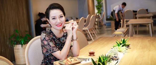 MC Minh Ngân: "Nhiều lúc chuẩn bị dẫn, tôi vẫn nghĩ xem tối nay sẽ nấu gì"