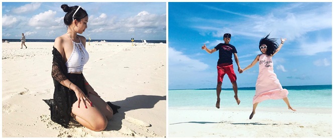 Ghen tị với cô vợ được chồng tung hết tiền riêng đưa đi Maldives để kỷ niệm 7 năm ngày cưới