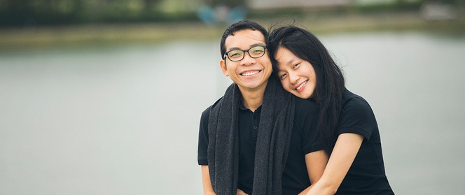 Những tâm tư chưa một lần thổ lộ của chàng nhiếp ảnh tài hoa có được người yêu như ý nhờ bức thư gửi vợ tương lai
