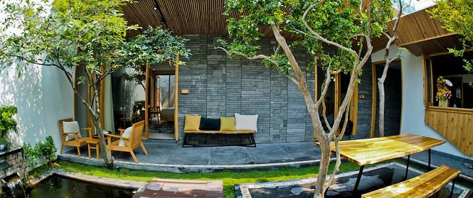 Quên khách sạn xịn đi, 4 homestay, hostel này ở Đà Nẵng đẹp chẳng kém cạnh mà giá bình dân hơn nhiều