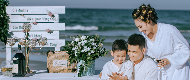 Bí mật bất ngờ về tổ ấm nhỏ của nàng dâu hot nhất "Sống chung với mẹ chồng” ngoài đời thực