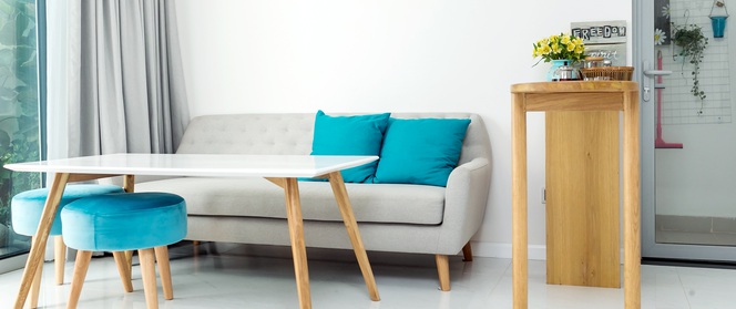 Căn hộ 63,8m² cực đẹp của người phụ nữ cân nhắc "từng li, từng tí" không gian sống của mình ở Sài Gòn