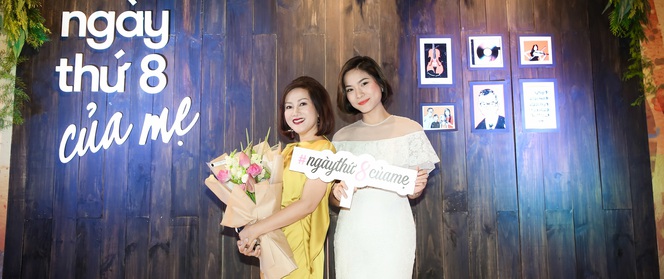 Workshop "Ngày thứ 8 của mẹ" - hơn 50 phụ nữ đã tìm được cảm hứng và lan tỏa tình yêu