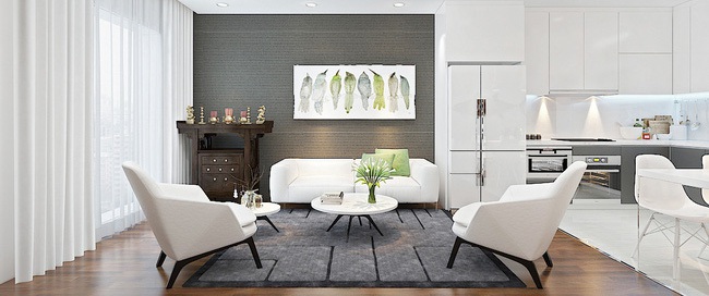 Với chi phí chưa đến 190 triệu, KTS đã hoàn thành căn nhà cấp 4 rộng 52m² với những công năng bất ngờ