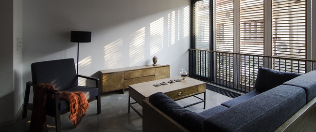 Cuộc gặp gỡ giữa truyền thống và hiện đại trong ngôi nhà 60m² ở quận Tây Hồ, Hà Nội