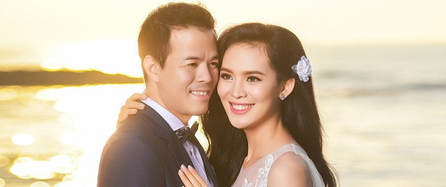 Hậu đám cưới 10 tỷ, người đẹp HHHV 2015 tiết lộ chiêu thức tán tỉnh "cao tay" của chồng đại gia mía đường