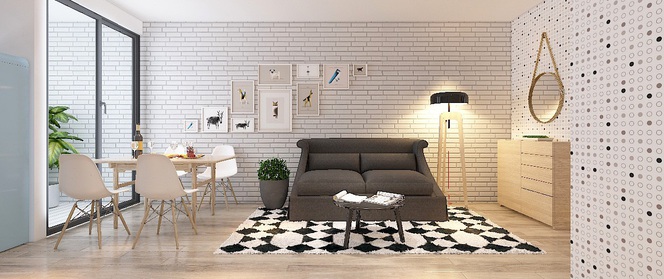 Tư vấn bố trí nội thất căn hộ 67m² với tổng chi phí chưa đến 80 triệu cho chàng trai 23 tuổi độc thân