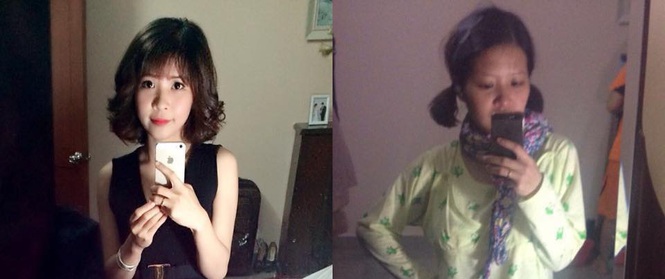 Các mẹ thi nhau khoe ảnh thời bầu bí: người ta xinh xắn như hoa, em đây thiên nga hóa vịt