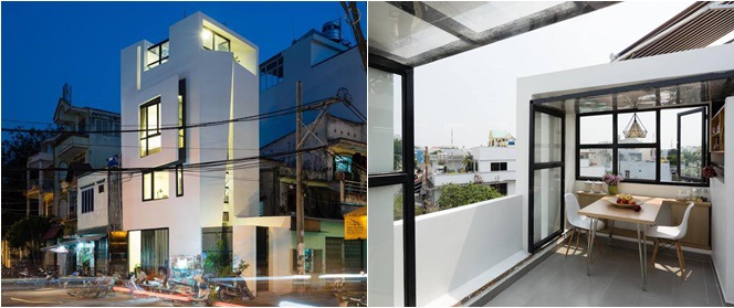 Cực góc cạnh và chỉ rộng 27m², ngôi nhà ở Gò Vấp sẽ cho bạn thấy điều kỳ diệu là có thật