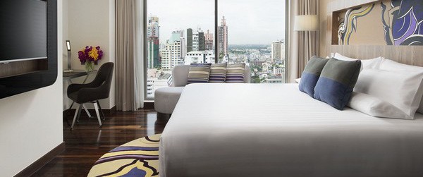 Căn hộ "sang chảnh" của Hương Giang được nhận tại Thái Lan ngay sau khi đăng quang hoa hậu