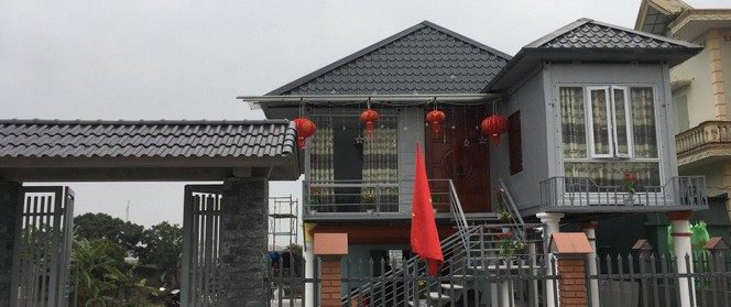 Chỉ với 2 thùng container và chi phí 500 triệu đồng, ngôi nhà ở Hải Dương khiến nhiều người trầm trồ ca ngợi