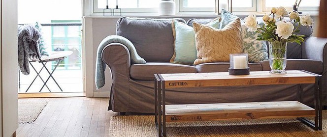 Cùng học cách trang trí căn hộ với diện tích 27m² thật đơn giản nhưng siêu ấm cúng nhờ những mẹo hay này