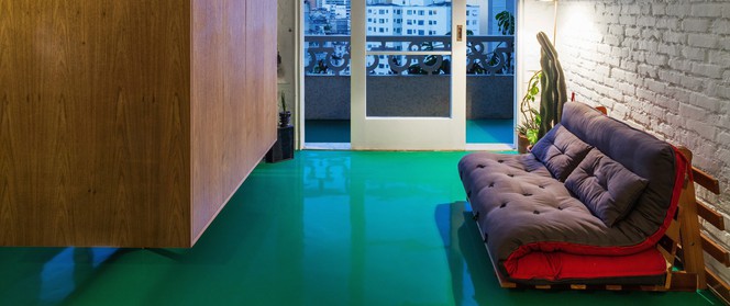 Tham khảo cách cải tạo căn hộ nhỏ để tăng thêm view mà vẫn không làm tốn thêm diện tích