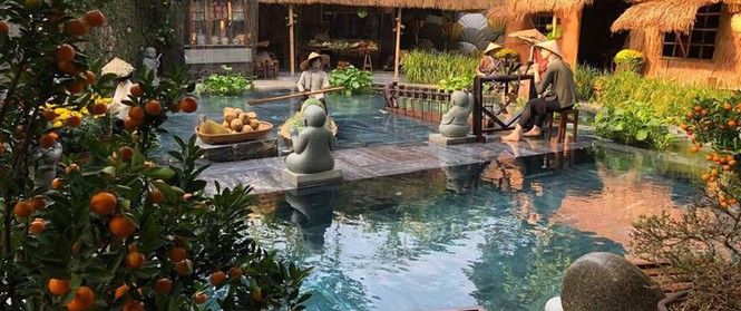Thăm căn nhà vườn rộng đến 2000m² đậm chất quê của NTK Đinh Văn Thơ giữa lòng Sài Gòn