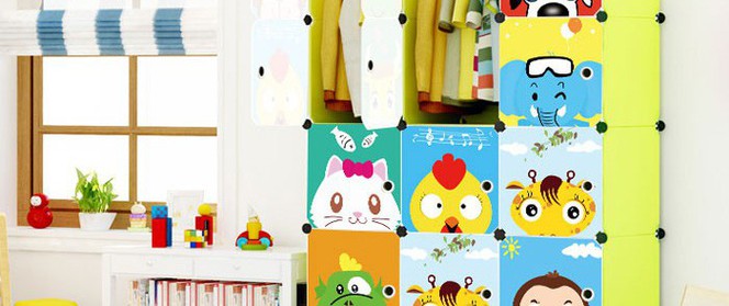 4 mẫu tủ lưu trữ tiện ích cho 4 không gian khác nhau giúp nhà luôn gọn đẹp