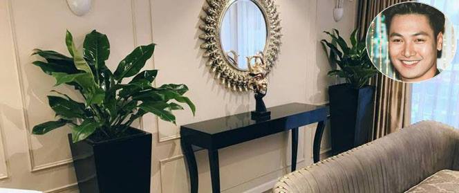 Căn hộ trị giá 7 tỷ đồng nơi đất vàng thủ đô của nam diễn viên Mạnh Trường