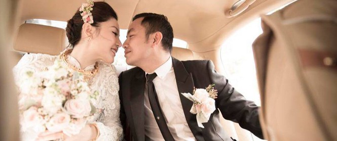 Hành trình hạnh phúc của mỹ nữ Vũng Tàu Ngọc Duyên: Từ con gái người bán vé số đến vợ đại gia Hà thành