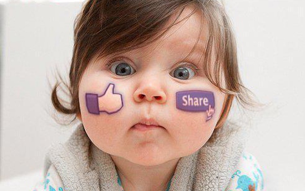 Đây là lý do cảnh sát Pháp yêu cầu bố mẹ dừng ngay việc khoe ảnh con trên Facebook