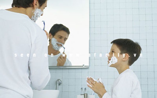 Đào tạo “đàn ông bé”: 7 điều cần nhớ!
