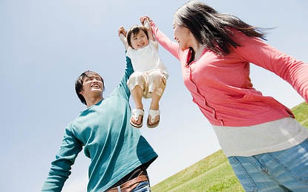 Điều tuyệt vời cha mẹ có thể làm cho con