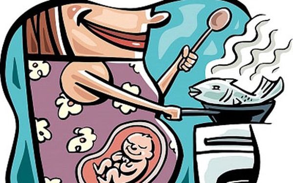 Điều mẹ bầu phải biết khi ăn hải sản