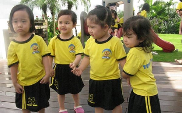 Cho con đi nhà trẻ sớm đâu phải là nhẫn tâm!