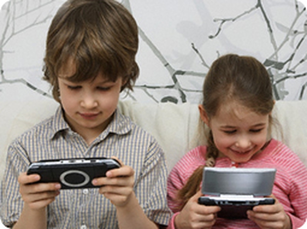 Mất khả năng ngôn ngữ vì nghiện game