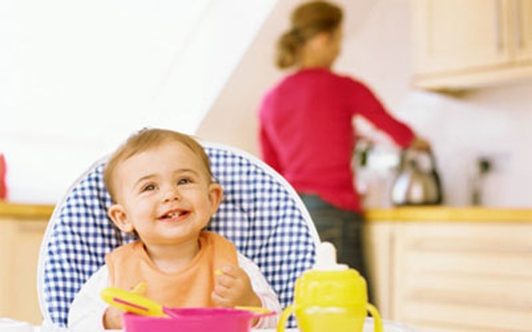 Dinh dưỡng ngày Tết cho các bé