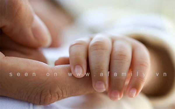 Đứa con tật nguyền