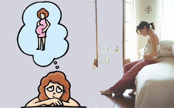 Dấu hiệu TẮC VÒI TRỨNG chị em cần cảnh giác