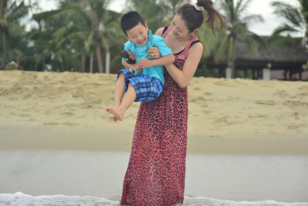 Những nhan sắc Việt tan vỡ hôn nhân trong im lặng 7 Những nhan sắc Việt tan vỡ hôn nhân trong im lặng 7