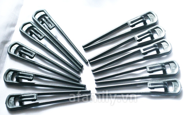 Bộ lô cuốn tóc điện Jiang Wang 10 Bộ lô cuốn tóc điện Jiang Wang 10