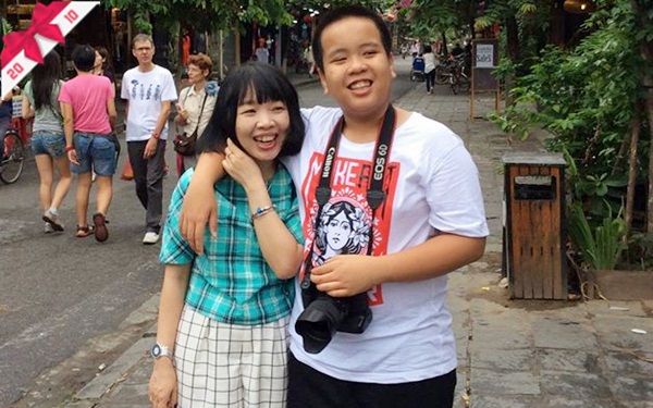 Đỗ Nhật Nam: "10 điều khiến mẹ trở thành người bạn tuyệt vời"